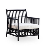 Sillón Caroline Negro