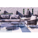 Sillón Ana Charcoal