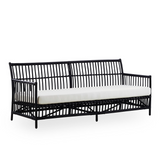 Sofá Caroline Negro