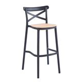 Taburete Julieta exterior