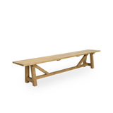 Banqueta George Natural