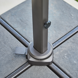 Quitasol Hyde Luxe grafito