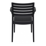 Silla Atria con brazos