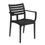 Silla Atria con brazos