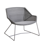 Sillón Breeze Gris