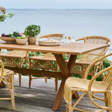 Mesa de Comedor Colonial