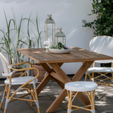 Mesa de Comedor Colonial