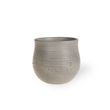 Macetero Terranova Gris