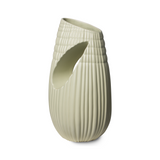Jarrón Ribbed