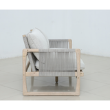 Sofá 2 Cuerpos Baker