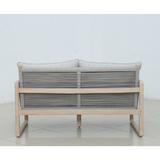 Sofá 2 Cuerpos Baker