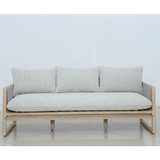 Sofá 3 Cuerpos Baker