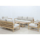 Sofá 3 Cuerpos Breeze