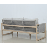 Sofá 3 Cuerpos Baker