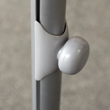 Quitasol Solux Gris 300 D