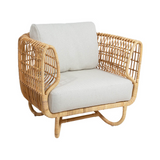 Sillón Nest Natural