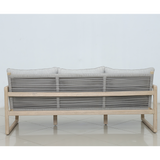 Sofá 3 Cuerpos Baker