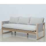 Sofá 3 Cuerpos Baker