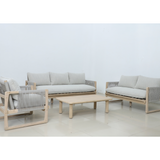 Sofá 3 Cuerpos Baker