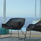 Sillón Breeze Negro