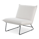 Sitial Regal Club Lino Natural