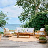 Sillón Caroline Natural