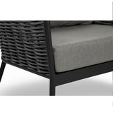 Sillón Muses Charcoal