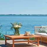 Mesa de Centro Julian cuadrada