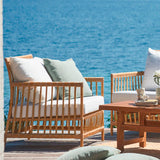 Sillón Caroline Natural