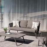 Sofá 2 Cuerpos Nora