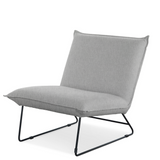 Sitial Regal Club Grey