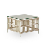 Mesa lateral Caroline Blanco