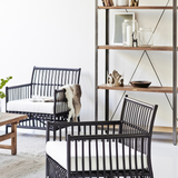 Sillón Caroline Interior