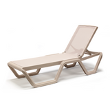 Reposera Vela Beige