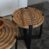 Mesa de Centro Buz