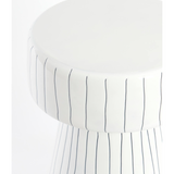 Mesa Lateral Dakwa White