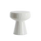 Mesa Lateral Dakwa White