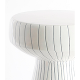 Mesa Lateral Dakwa White