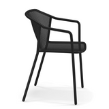 Silla con brazos Darwin