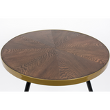 Mesa de Centro denise Brass
