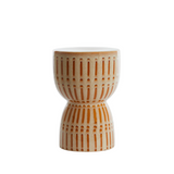 Mesa Lateral Finca Brown