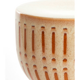 Mesa Lateral Finca Brown