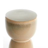 Mesa Lateral Finca Cream
