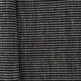 Alfombra Arbello black Indoor/outdoor
