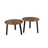Mesa de centro Mundu