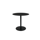 Mesa lateral Snow Round black