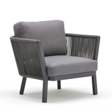 Sillón Sofia Gris
