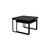 Mesa de centro Winston set de 2