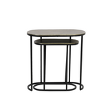 Mesa lateral Bocov