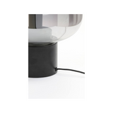Lámpara de mesa Arturan black L